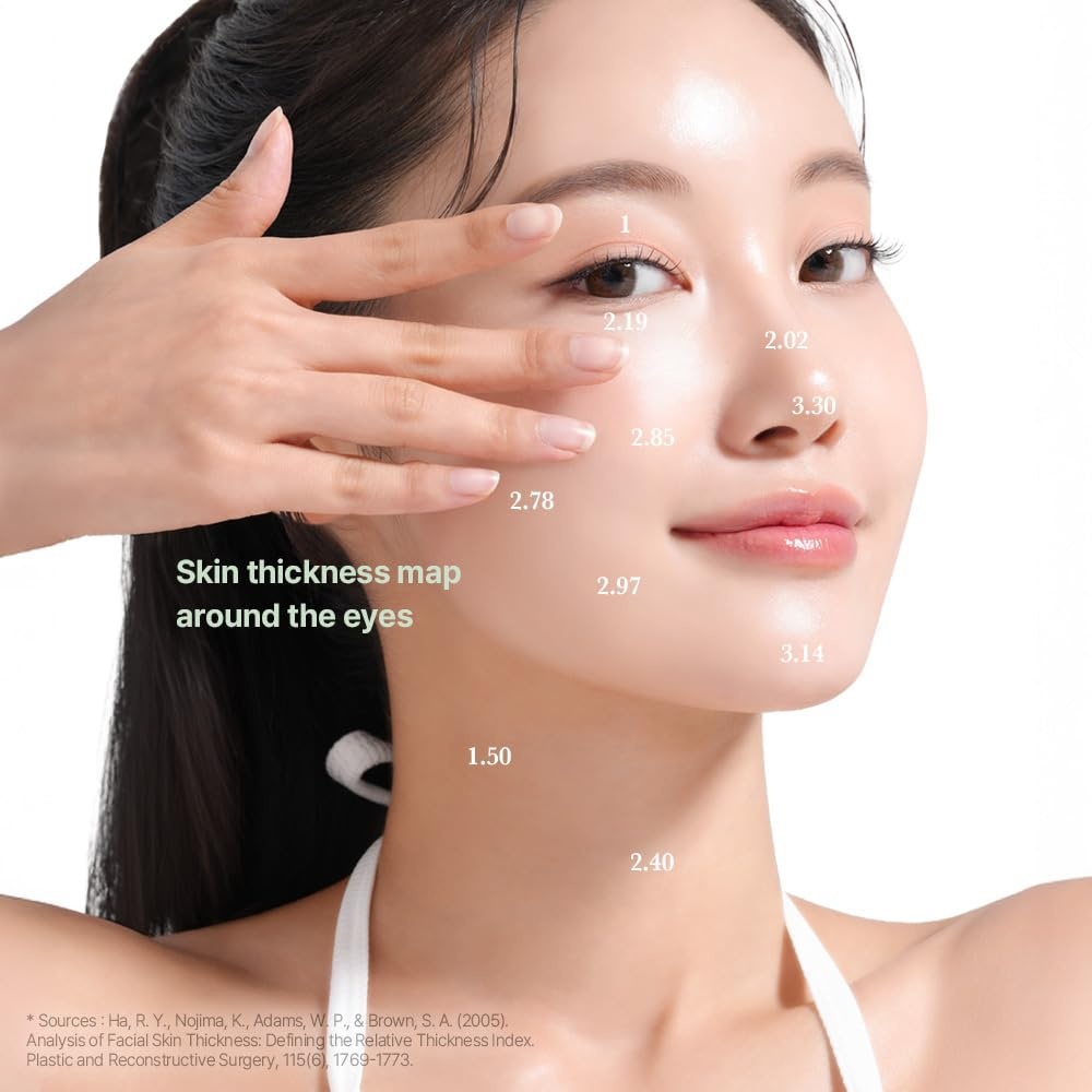 image:imagemixsoon CicaHyal Eye Patch Soothing Hydrating and Cooling Hydrogel Eye Patches Gentle Care for Tired Eyes 84 g 284 floz 30 pairs Korean Glass Skin CareCicaHyal