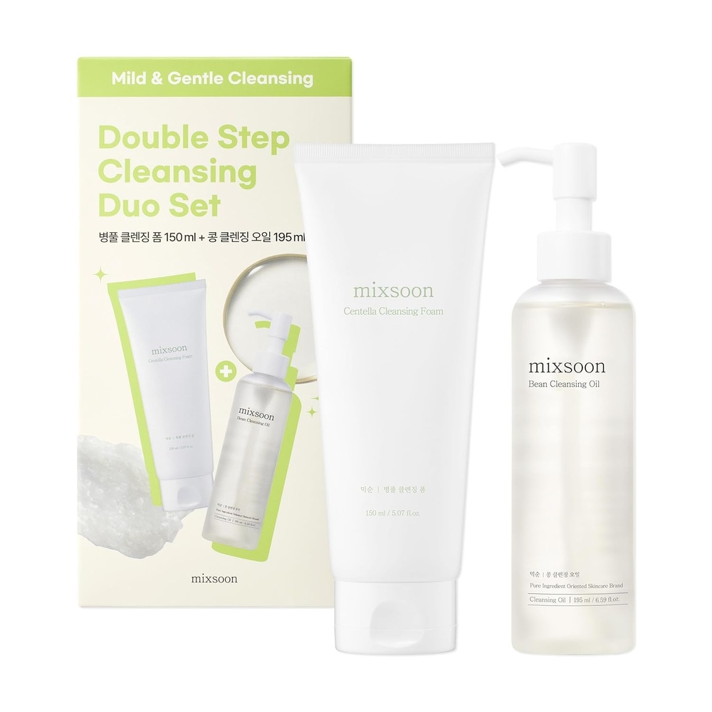 image:imagemixsoon Centella Cleansing Foam Face Wash with Cica Low pH Cleansing and Soothing for Face Hydrating Formula 150ml 507 fl oz Korean Glass Skin Care116 Fl Oz Pack of 1