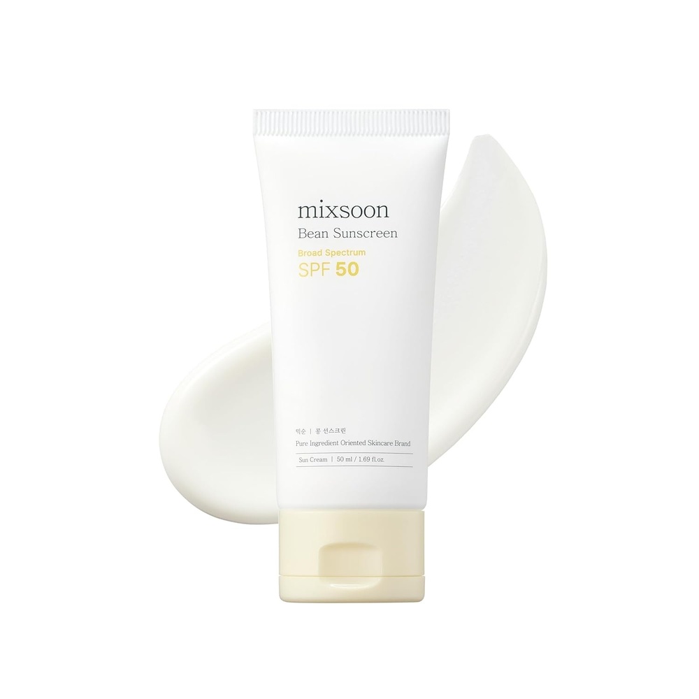image:imagemixsoon Centella Hyal Sunscreen 50ml Soothing Comfort Sunscreen SPF 50 PA Designed for Daily Comfort Lightweight Hydrating Non Greasy No White Cast For Sensitive SkinBean