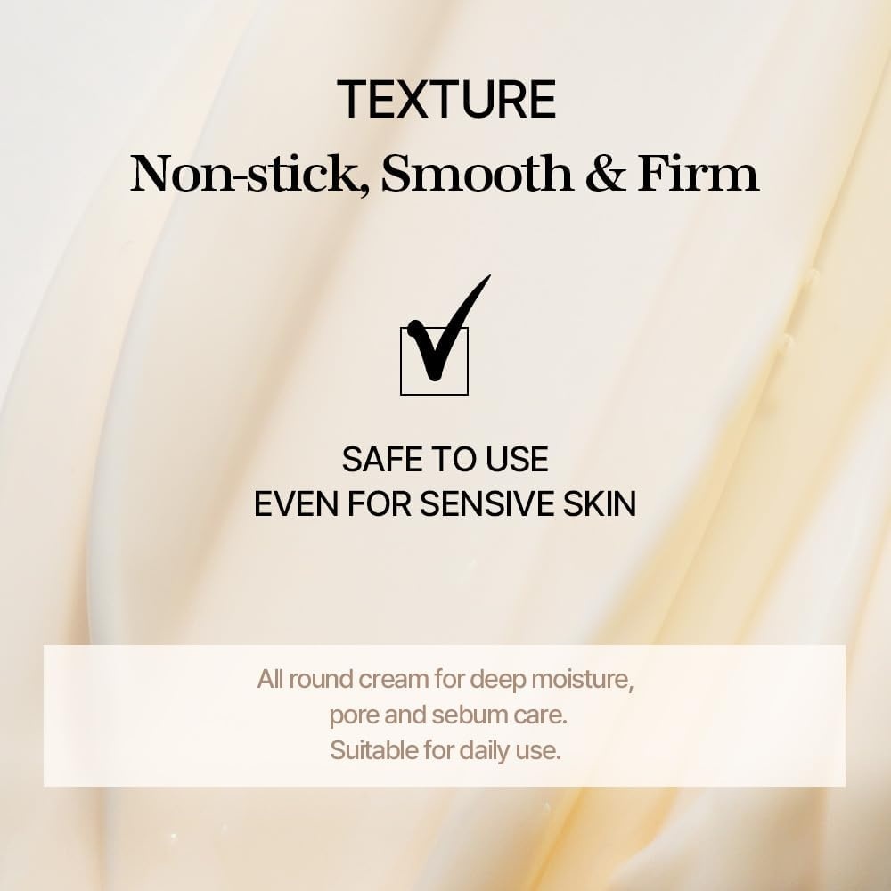 image:imagemixsoon Bean CreamDeep Moisturizer Face Cream Hydrating and Smoothing for Face Fermented Soybean Extract Lightweight NonSticky Finish 65ml 219 floz Korean Glass Skin Care219 Fl Oz Pack of 1