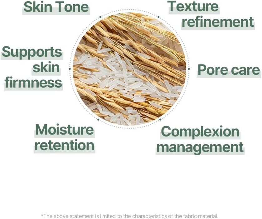 image:imagemixsoon Centella Asiatica Toner PadSoothing Hydrating and Balancing Facial CICA Pads Gentle Daily Care for Sensitive Calm Skin 180ml 608 floz 120 Sheets Korean Glass Skin CareGalactomyces Toner Pad
