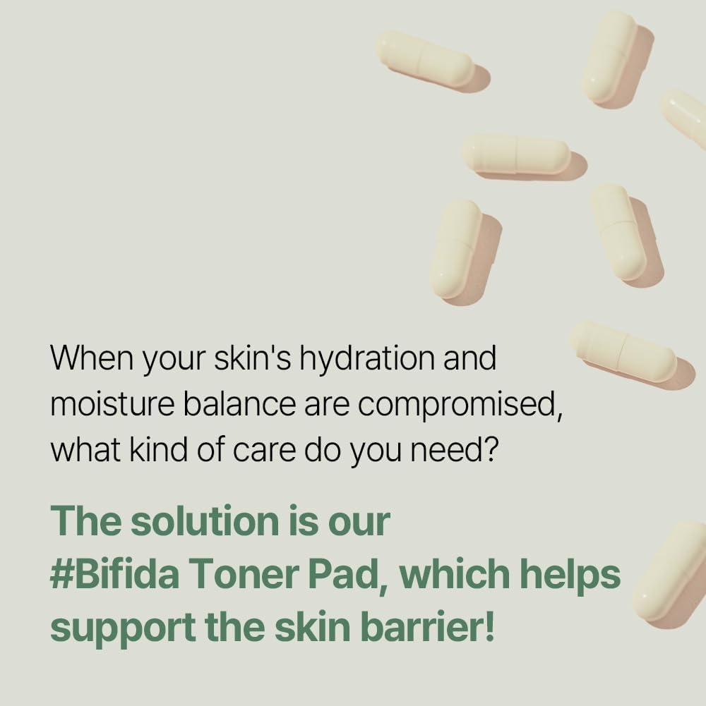 image:imagemixsoon Centella Asiatica Toner PadSoothing Hydrating and Balancing Facial CICA Pads Gentle Daily Care for Sensitive Calm Skin 180ml 608 floz 120 Sheets Korean Glass Skin CareBifida Toner Pad