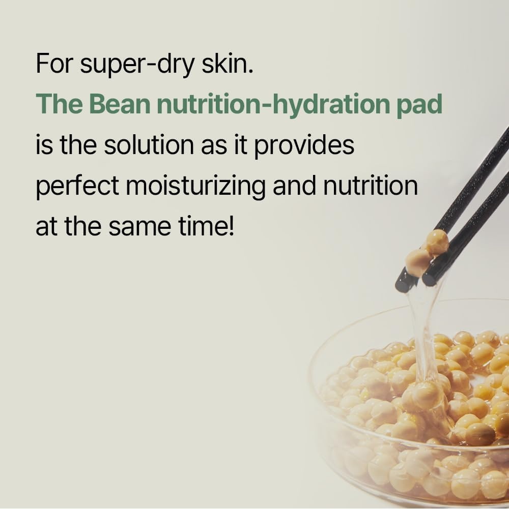 image:imagemixsoon Centella Asiatica Toner PadSoothing Hydrating and Balancing Facial CICA Pads Gentle Daily Care for Sensitive Calm Skin 180ml 608 floz 120 Sheets Korean Glass Skin CareBean Toner Pad