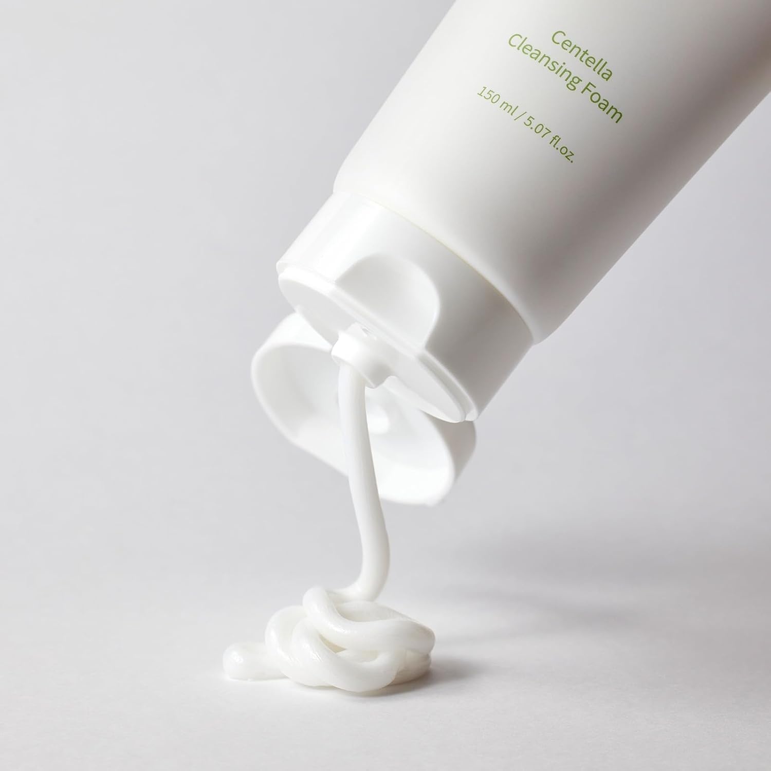 image:imagemixsoon Centella Cleansing Foam Face Wash with Cica Low pH Cleansing and Soothing for Face Hydrating Formula 150ml 507 fl oz Korean Glass Skin Care507 Fl Oz Pack of 1