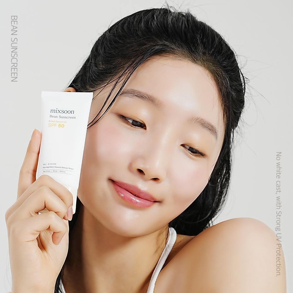 image:imagemixsoon Centella Hyal Sunscreen 50ml Soothing Comfort Sunscreen SPF 50 PA Designed for Daily Comfort Lightweight Hydrating Non Greasy No White Cast For Sensitive SkinBean