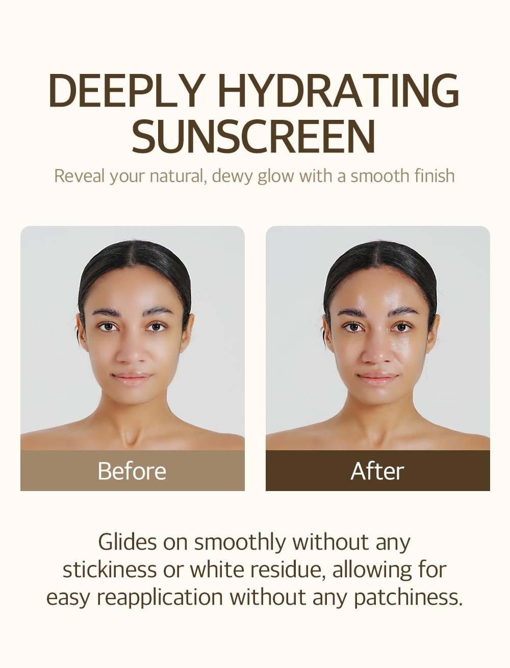 image:imagemixsoon Centella Hyal Sunscreen 50ml Soothing Comfort Sunscreen SPF 50 PA Designed for Daily Comfort Lightweight Hydrating Non Greasy No White Cast For Sensitive SkinBean