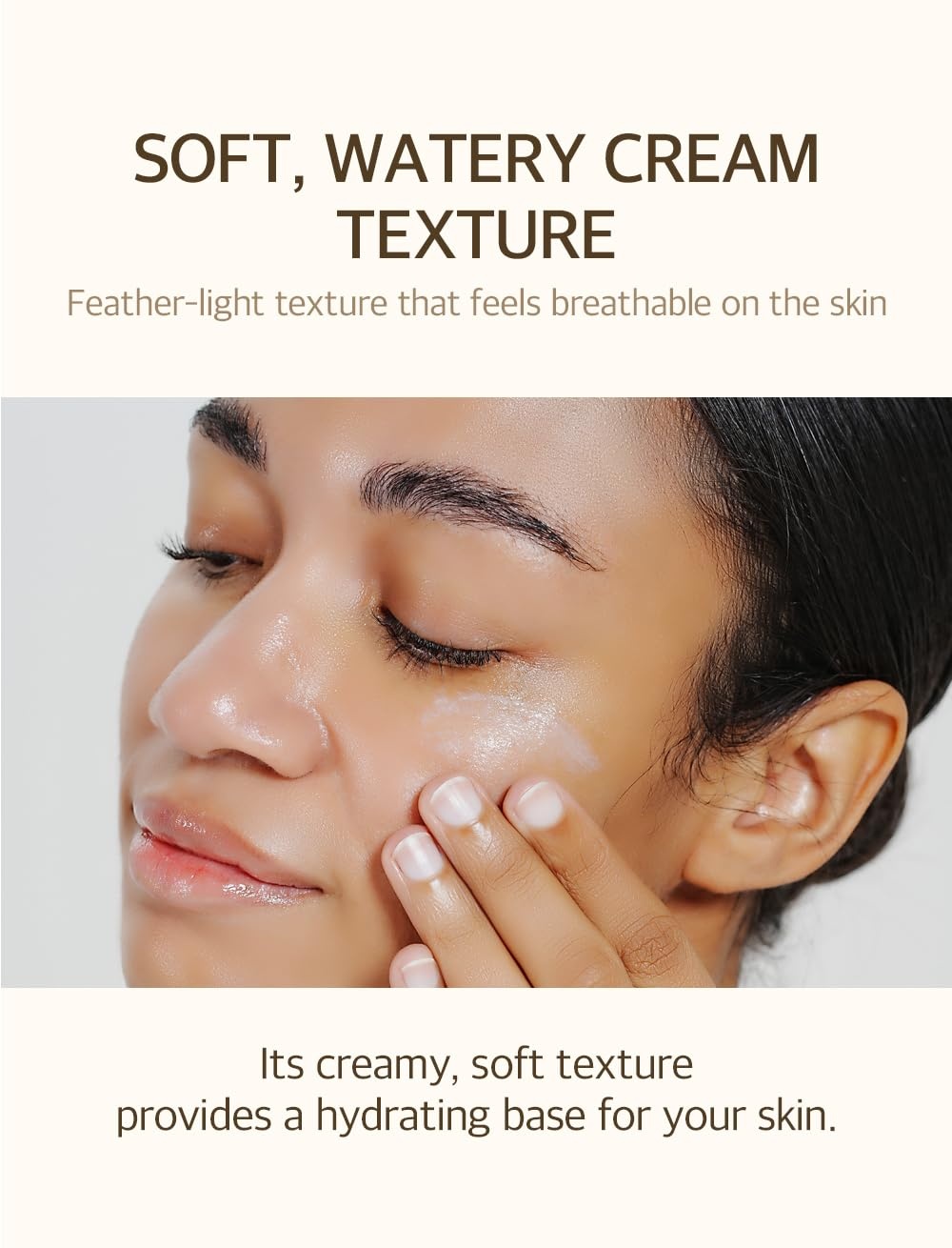 image:imagemixsoon Centella Hyal Sunscreen 50ml Soothing Comfort Sunscreen SPF 50 PA Designed for Daily Comfort Lightweight Hydrating Non Greasy No White Cast For Sensitive SkinBean