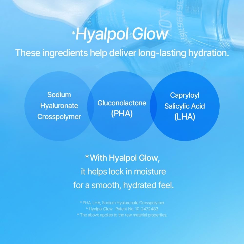 image:imagemixsoon Hyalraebae Pore Bubble Serum Airy Foam Serum with Exosome for Smooth Pores amp Glass Skin Hydration Make up Prep with Polyglutamic Acid 70ml 236 floz Korean Glass Skin Care