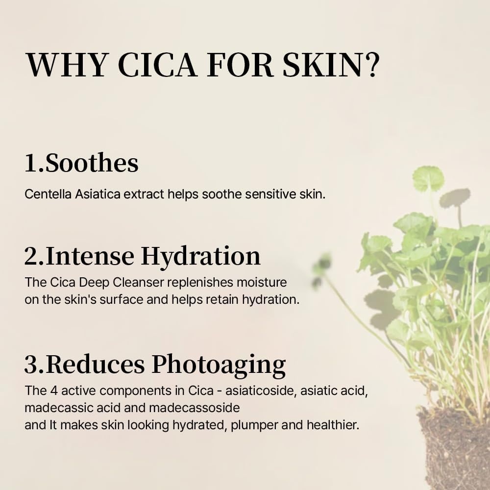 image:imagemixsoon Soondy Centella Asiatica EssenceSoothing Calming and Hydrating for Face Jeju Island Cica Extracts Gentle Formula for Balanced Healthy Skin 100ml 338 floz Korean Glass Skin Care101 Fl Oz Pack of 1