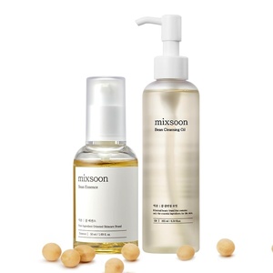 image:imagemixsoon Bean Cleansing Oil 659 fl oz  195ml  Bean Essence 169 fl oz50ml