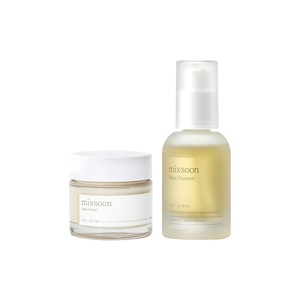image:imagemixsoon Bean Cream 169 floz  50ml Bean Essence 101 fl oz 30ml