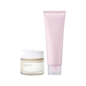 image:imagemixsoon Bean Cream 169 floz  50ml Collagen Glass Skin Mast Peel off Facial Packs 271 fl oz 80ml