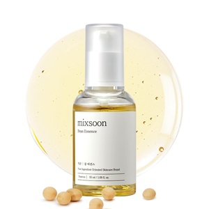 image:imagemixsoon Bean Essence Korean Skin Care Gentle AHA Exfoliating Essence for Glass Skin Glow Hydrating Face Serum with Fermented Bean Smooth Skin 50ml  169 floz Korean Glass Skin Care169 Fl Oz Pack of 1