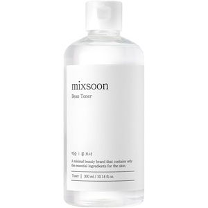 image:imagemixsoon Bean Toner Hydrating Facial Toner Fermented Bean Extract Hyaluronic Acid Gentle Daily Care for Smooth Radiant Skin 300ml  1014 floz Korean Glass Skin Care101 Fl Oz Pack of 1