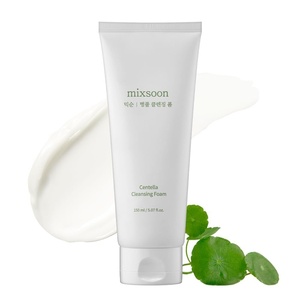 image:imagemixsoon Centella Cleansing Foam Face Wash with Cica Low pH Cleansing and Soothing for Face Hydrating Formula 150ml  507 fl oz Korean Glass Skin Care507 Fl Oz Pack of 1