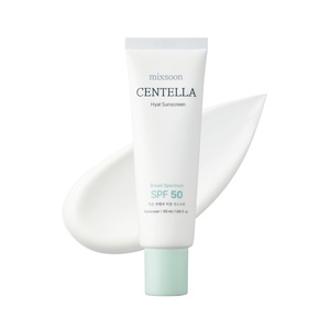 image:imagemixsoon Centella Hyal Sunscreen 50ml  Soothing Comfort Sunscreen SPF 50 PA Designed for Daily Comfort Lightweight Hydrating Non Greasy No White Cast For Sensitive SkinCica