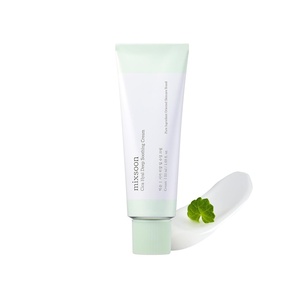 image:imagemixsoon Cica Hyal Deep Soothing Cream  Soothing and Hydrating Face Cream Centella Asiatica and Hyaluronic Acid Calming Moisturizer for Sensitive Skin 50ml  169 floz Korean Glass Skin Care