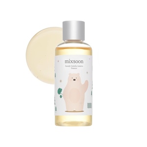 image:imagemixsoon Soondy Centella Asiatica EssenceSoothing Calming and Hydrating for Face Jeju Island Cica Extracts Gentle Formula for Balanced Healthy Skin 100ml  338 floz Korean Glass Skin Care338 Fl Oz Pack of 1