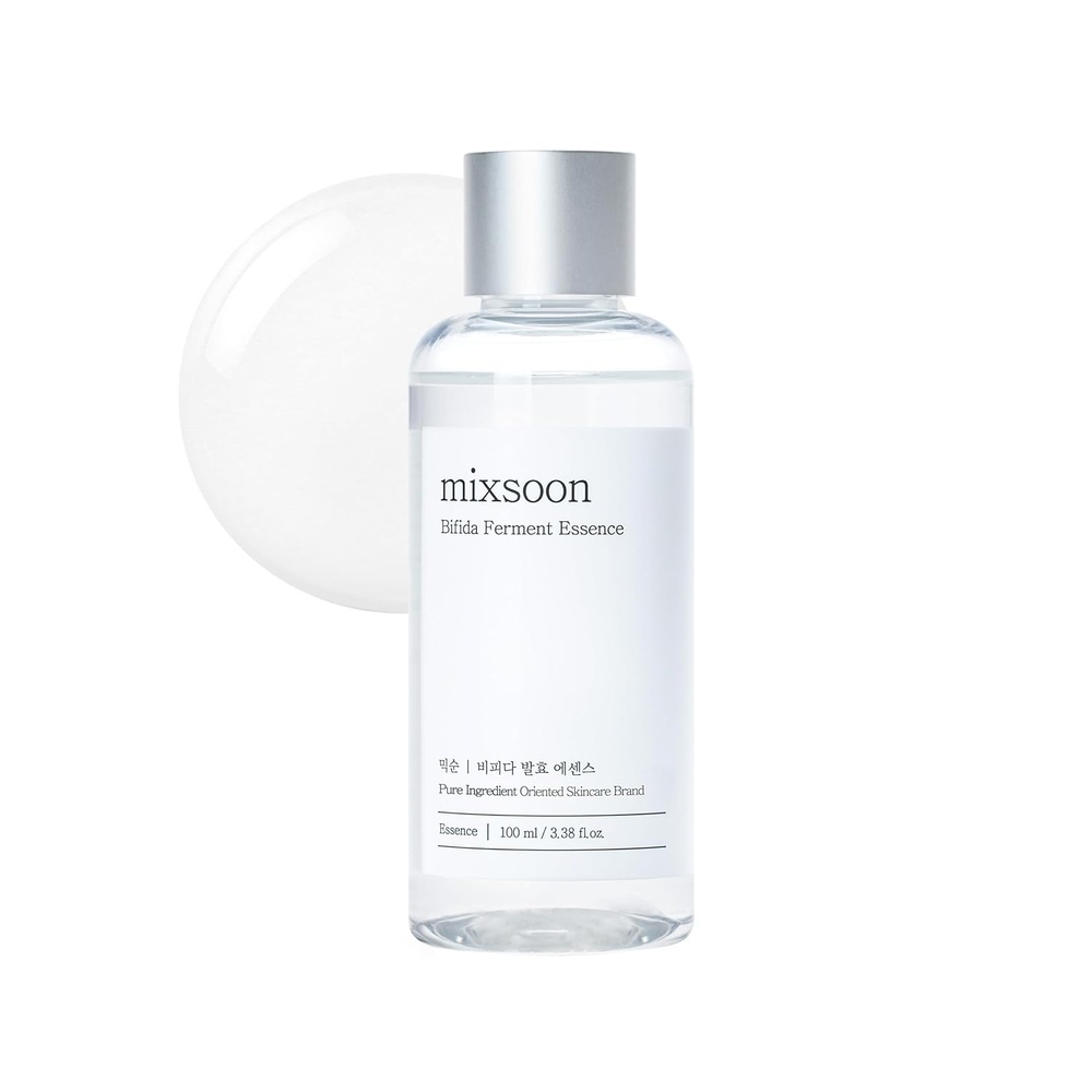 image:imagemixsoon Bifida Ferment Essence Hydrating Strengthening and Soothing for Face Gentle Formula for Barrier Care 30ml 101 floz Korean Glass Skin Care338 Fl Oz Pack of 1
