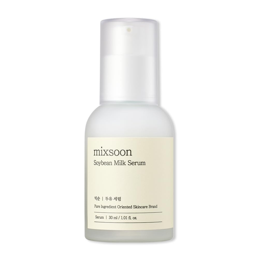 image:imagemixsoon Soybean Milk Serum Milk Moisturizer Face Milk Hydrating and Firming for Face Nourishing Formula for Smooth Skin 50ml 169 floz Korean Glass Skin Care101 Fl Oz Pack of 1
