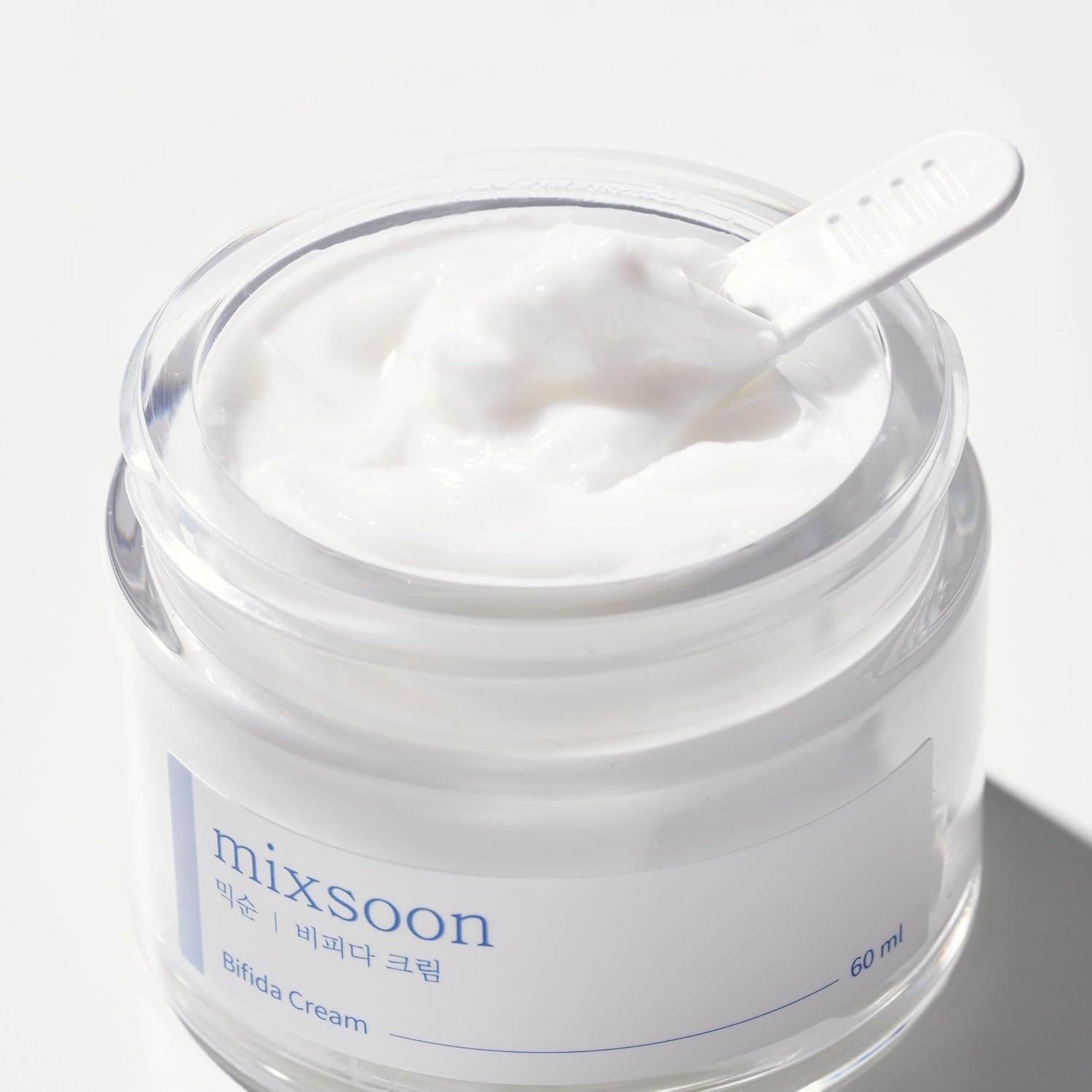 image:imagemixsoon Bifida Cream Last layer Night Cream Hydrating amp Strengthening Barrier Gentle Moisturizer Face Cream for HealthyLooking Skin 202 floz 60ml Korean Glass Skin Care