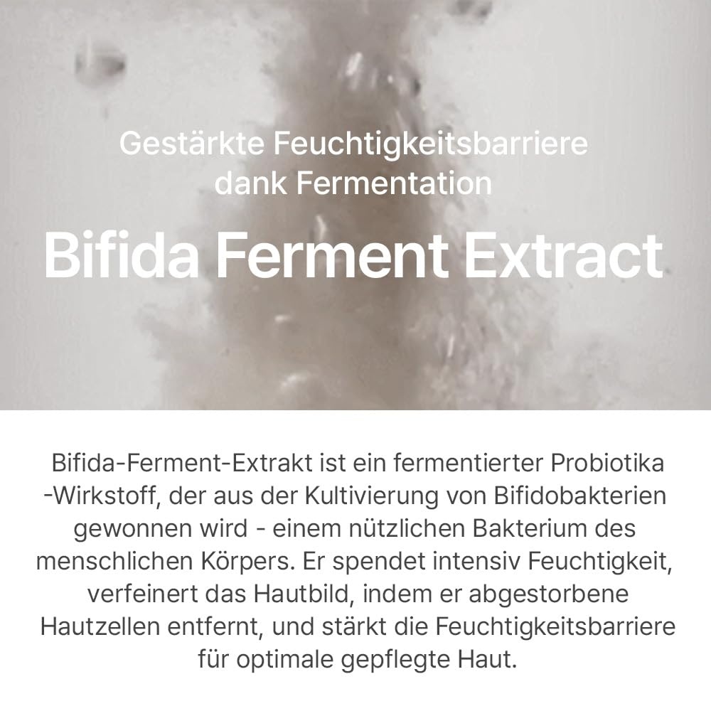 image:imagemixsoon Bifida Ferment Essence Hydrating Strengthening and Soothing for Face Gentle Formula for Barrier Care 30ml 101 floz Korean Glass Skin Care338 Fl Oz Pack of 1