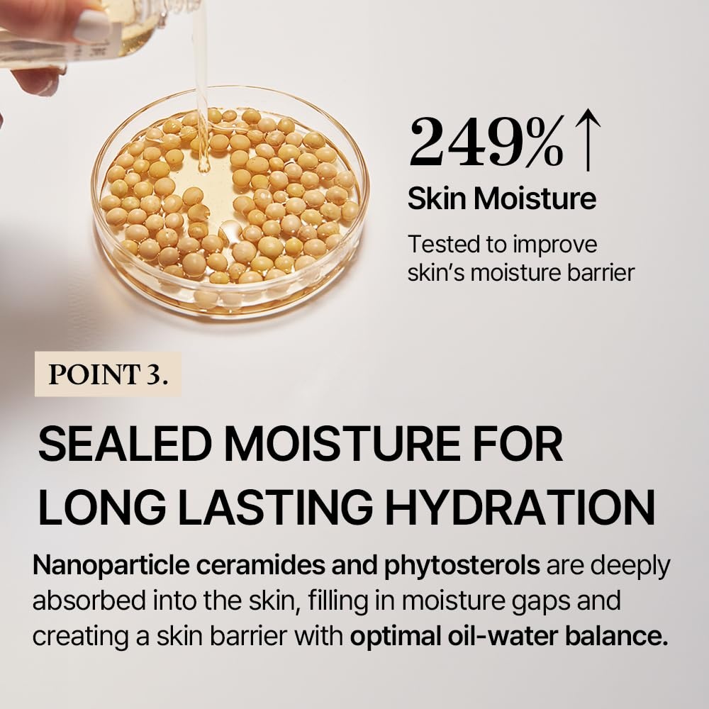 image:imagemixsoon Soybean Milk Serum Milk Moisturizer Face Milk Hydrating and Firming for Face Nourishing Formula for Smooth Skin 50ml 169 floz Korean Glass Skin Care169 Fl Oz Pack of 1