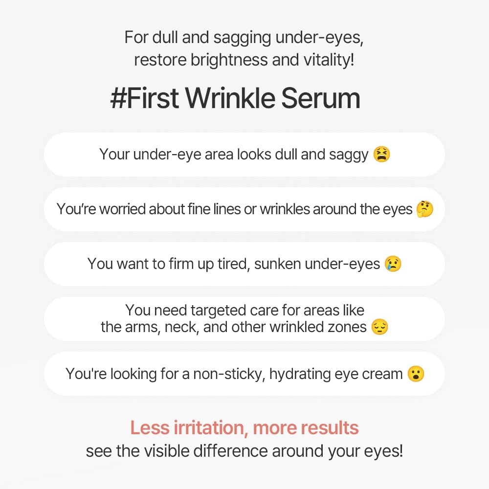 image:imagemixsoon PDRN Collagen Eye Serum Revived Under Eye Serum with Gentle Smooth Formula for Sensitive Under Eye Skin 20ml 068 floz Korean Glass Skin Care