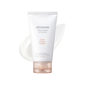 image:imagemixsoon PDRN Collagen Gel Cleanser  Deep Pore Cleansing Lightweight Daily Gel Cleanser for All Skin Types 100ml  338 floz Korean Glass Skin Care