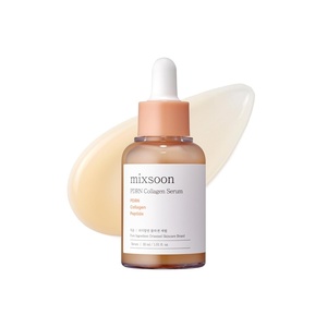 image:imagemixsoon PDRN Collagen Serum Firming Hydrating and Revitalizing for Face Lightweight Peptide Hydrating Moisturizer 30ml  101 floz Korean Glass Skin Care