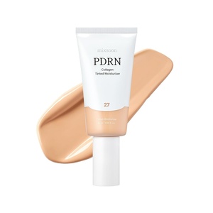 image:imagemixsoon PDRN Collagen Tinted Moisturizer  SkincareInfused Base with Rice PDRN amp Peptides 24H Vibrant Glow amp Luminous Hydration 10 Shades 50ml  169 floz Korean Glass Skin No 30 MeltNo 27 Unseen