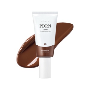 image:imagemixsoon PDRN Collagen Tinted Moisturizer  SkincareInfused Base with Rice PDRN amp Peptides 24H Vibrant Glow amp Luminous Hydration 10 Shades 50ml  169 floz Korean Glass Skin No 30 MeltNo Calm 45