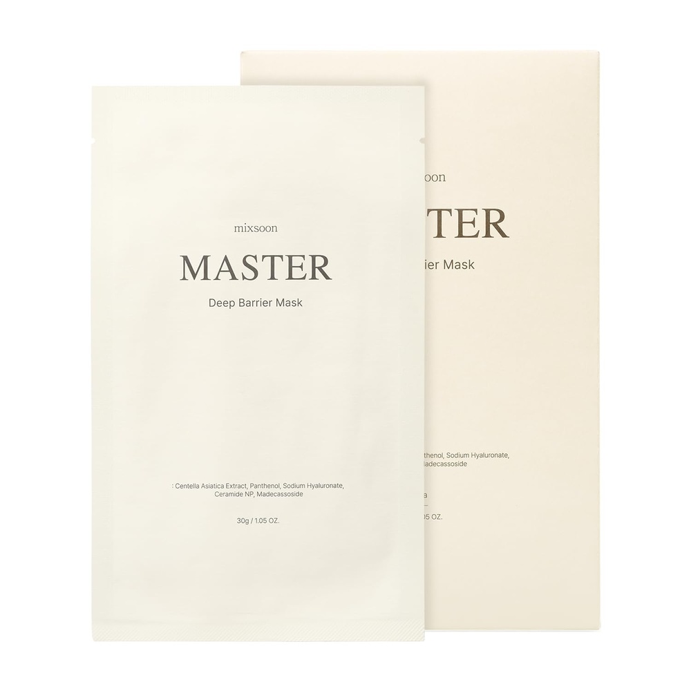image:imagemixsoon Master Deep Barrier Mask 5ea