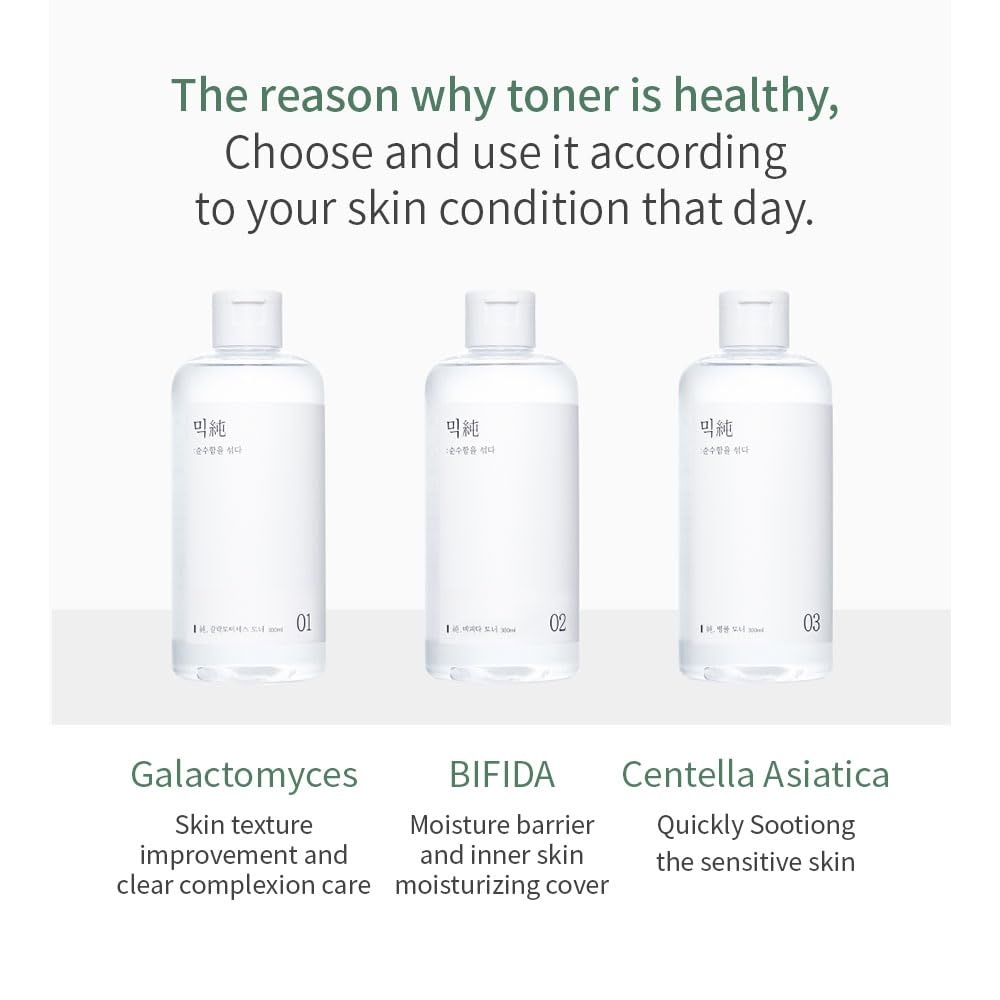 image:imagemixsoon Galactomyces Toner 1014 fl oz 300ml1014 Fl Oz Pack of 1