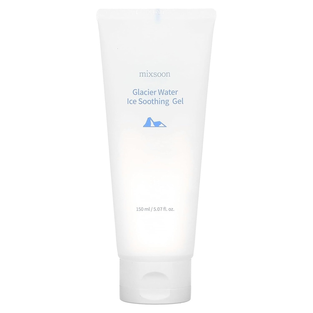 image:imagemixsoon Glacier Water Ice Soothing Gel 507 Fl Oz 150ml Cooing Soothing Care for Sensitive Skin Korean Glass Skin Care