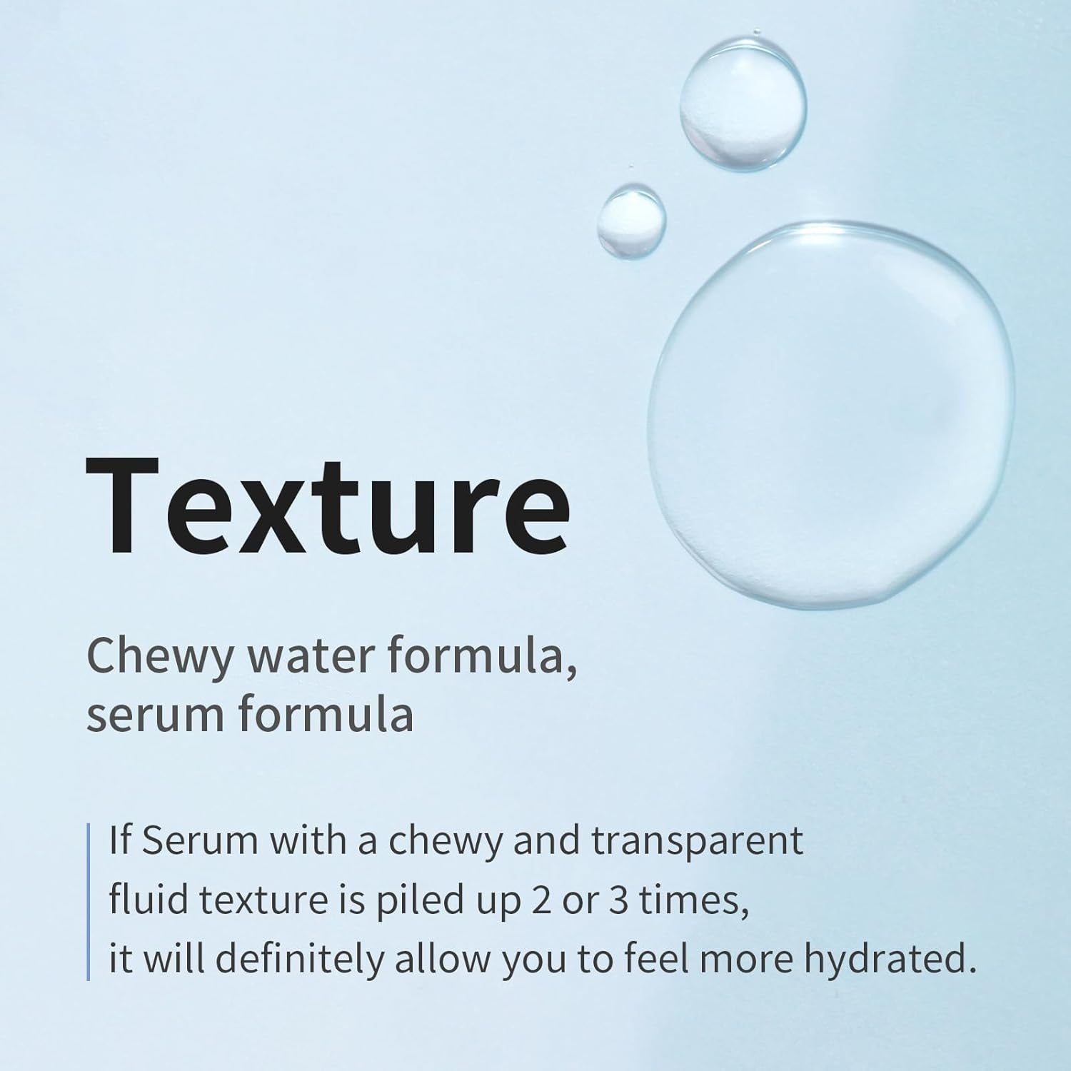 image:imagemixsoon Glacier Water Hyaluronic Acid SerumDeep Hydration and Cooling for Face Refreshing Lightweight Texture 100ml 338 floz Korean Glass Skin Care338 Fl Oz Pack of 1