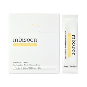 image:imagemixsoon Vitamin C Powder Stick  Nourishing Vitamin C Skin Powder for Healthy Skin 100mg  338 fl oz10ea Korean Glass Skin Care