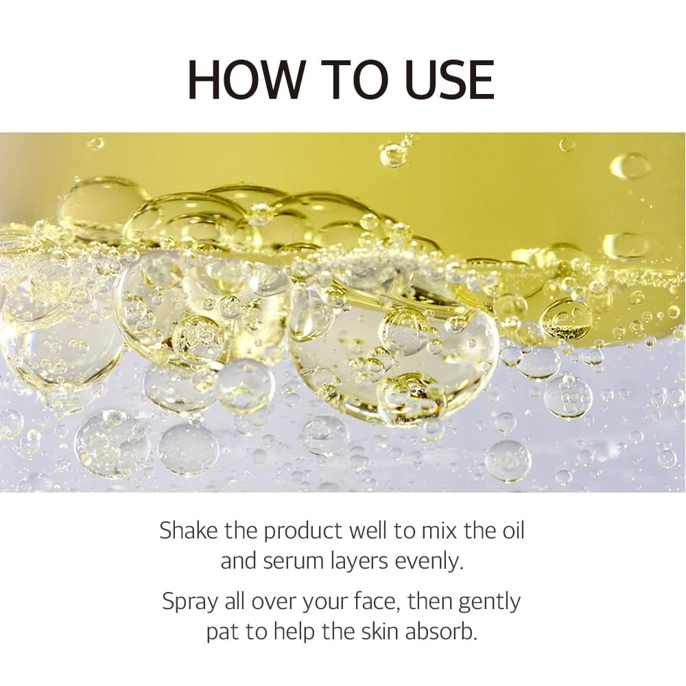 image:imagemixsoon Bean Balancing Ampoule Mist Hyaluronic Acid Hydrating Face Mist Soothing for Face Oil balance For Hydrated Radiance 100ml 338 floz Korean Glass Skin Care