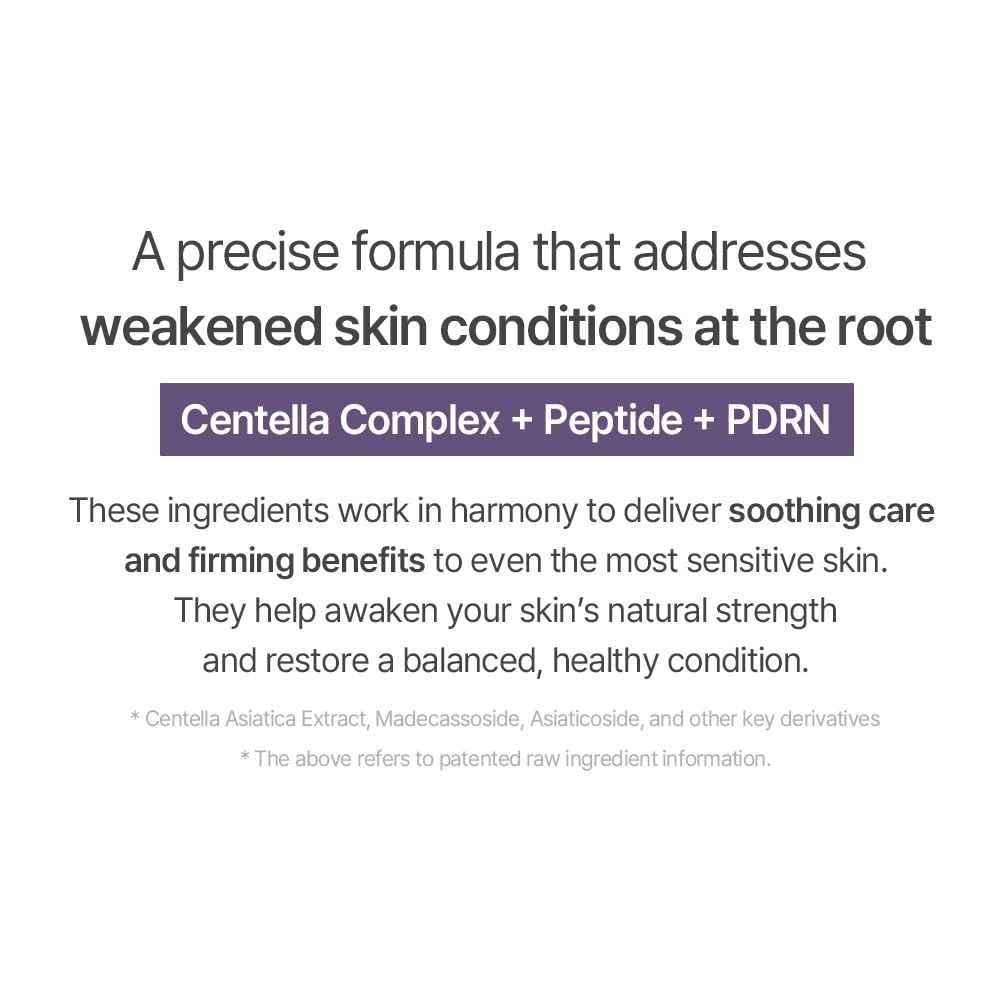 image:imagemixsoon Peptide Cica Hyalshot 150 Firming Soothing and MoistureBoosting Ampoule Serum Lightweight Formula for Radiant Balanced Skin 50ml 169 floz Korean Glass Skin Care101 Fl Oz Pack of 1