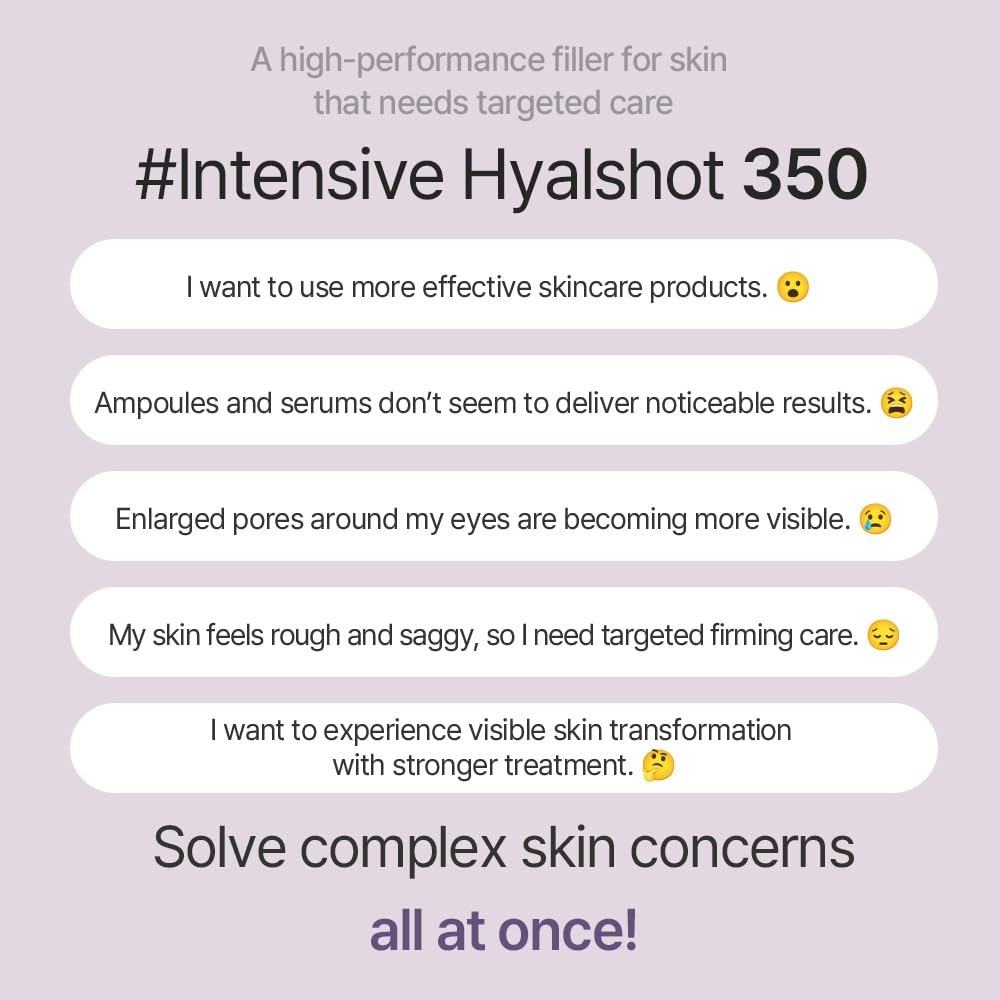 image:imagemixsoon Peptide Cica Hyalshot 150 Firming Soothing and MoistureBoosting Ampoule Serum Lightweight Formula for Radiant Balanced Skin 50ml 169 floz Korean Glass Skin Care101 Fl Oz Pack of 1