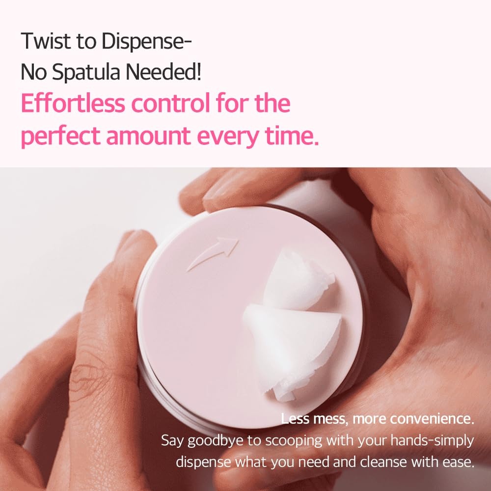 image:imagemixsoon Collagen Cleansing Balm Soft Melting Lightweight Grinding Balm Hydrating Makeup Remover 50ml 169 floz Korean Glass Skin Care